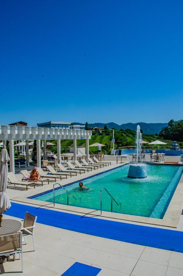 Resort Termas Romanas Restinga Seca Exterior photo